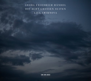 Lisa Smirnova - Eight Suites For Piano ryhmässä CD @ Bengans Skivbutik AB (686133)
