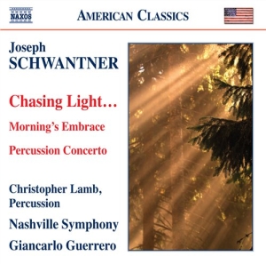 Schwantner - Mornings Embrace ryhmässä Externt_Lager / Naxoslager @ Bengans Skivbutik AB (686140)