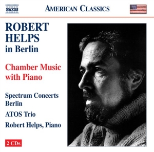 Helps - Piano Quintet / Piano Quartet ryhmässä Externt_Lager / Naxoslager @ Bengans Skivbutik AB (686141)