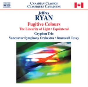 Ryan - Linearity Of Light ryhmässä CD @ Bengans Skivbutik AB (686156)