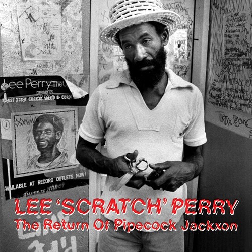 Perry Lee Scratch - Return Of Pipecock Jackzon ryhmässä CD / Reggae @ Bengans Skivbutik AB (686195)