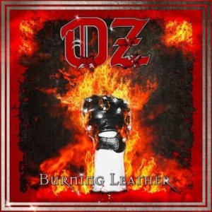 Oz - Burning Leather ryhmässä CD @ Bengans Skivbutik AB (686219)