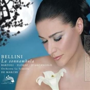 Bellini - Sömngångerskan Kompl ryhmässä CD @ Bengans Skivbutik AB (686250)
