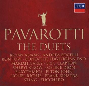 Diverse - Duets ryhmässä CD / Klassiskt @ Bengans Skivbutik AB (686251)
