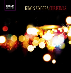 The Kings Singers - Christmas ryhmässä Externt_Lager / Naxoslager @ Bengans Skivbutik AB (686316)