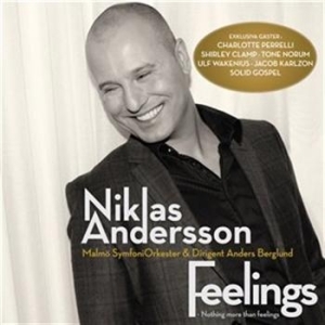 Andersson Niklas - Feelings ryhmässä CD @ Bengans Skivbutik AB (686317)
