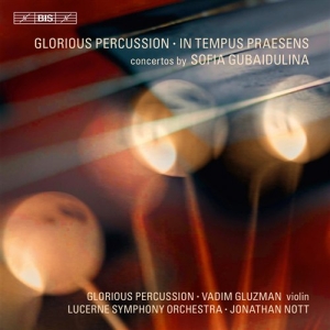 Gubaidulina - Glorious Percussion ryhmässä Externt_Lager / Naxoslager @ Bengans Skivbutik AB (686319)