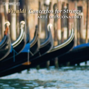 Vivaldi - String Concertos ryhmässä Externt_Lager / Naxoslager @ Bengans Skivbutik AB (686320)