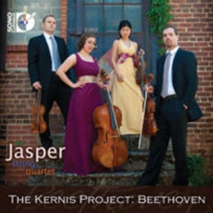 Beethoven - String Quartet ryhmässä CD @ Bengans Skivbutik AB (686327)