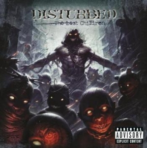 Disturbed - The Lost Children ryhmässä CD @ Bengans Skivbutik AB (686407)
