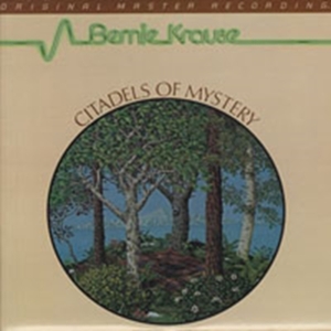 Krause Bernie - Citadels Of Mystery ryhmässä CD / Pop-Rock @ Bengans Skivbutik AB (686520)