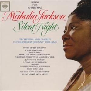 Jackson Mahalia - Silent Night: Songs For Christmas (Expanded Edition) ryhmässä CD @ Bengans Skivbutik AB (686551)