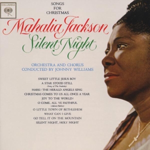 Jackson Mahalia - Silent Night: Songs For Christmas (Expanded Edition) ryhmässä ME SUOSITTELEMME / Joulumusiikkia vinyylillä ja CD:llä @ Bengans Skivbutik AB (686551)