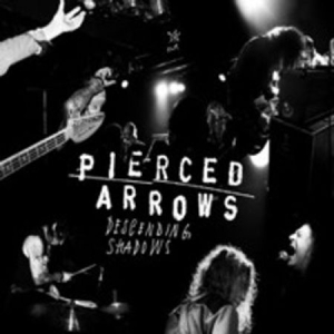 PIERCED ARROWS - Descending shadows ryhmässä CD @ Bengans Skivbutik AB (686557)