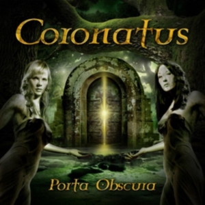 Coronatus - Porta Obscura Ltd ryhmässä CD / Hårdrock @ Bengans Skivbutik AB (686709)
