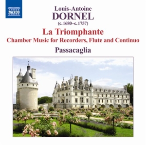 Dornel - Instrumental Music ryhmässä Externt_Lager / Naxoslager @ Bengans Skivbutik AB (686751)