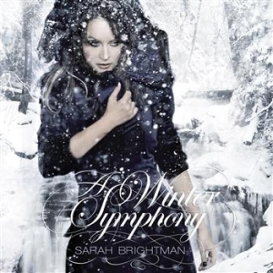 Sarah Brightman - A Winter Symphony ryhmässä ME SUOSITTELEMME / Joulumusiikkia vinyylillä ja CD:llä @ Bengans Skivbutik AB (686830)
