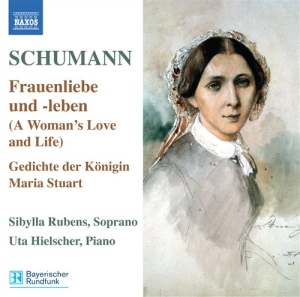 Schumann - Lieder ryhmässä Externt_Lager / Naxoslager @ Bengans Skivbutik AB (686840)