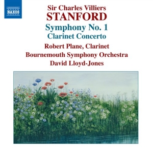 Stanford - Symphony No.1 ryhmässä Externt_Lager / Naxoslager @ Bengans Skivbutik AB (686841)