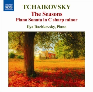 Tchaikovsky - The Seasons ryhmässä Externt_Lager / Naxoslager @ Bengans Skivbutik AB (686842)