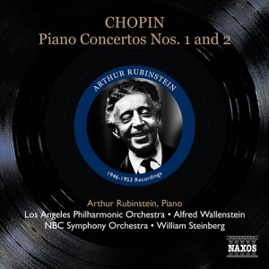 Chopin - Piano Concertos ryhmässä CD @ Bengans Skivbutik AB (686846)