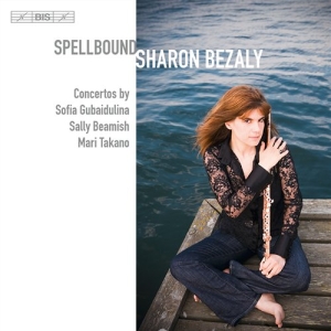 Sharon Bezaly - Spellbound ryhmässä CD @ Bengans Skivbutik AB (686849)