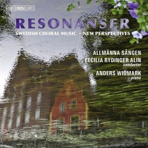 Resonanser - Swedish Choral Music ryhmässä CD @ Bengans Skivbutik AB (686850)