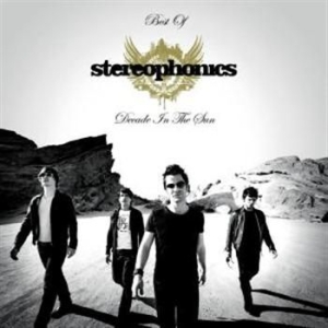 Stereophonics - Decade In The Sun - Best Of ryhmässä CD / Pop @ Bengans Skivbutik AB (686869)