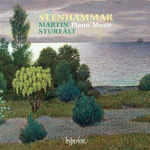 Stenhammar - Piano Music ryhmässä Externt_Lager / Naxoslager @ Bengans Skivbutik AB (686919)