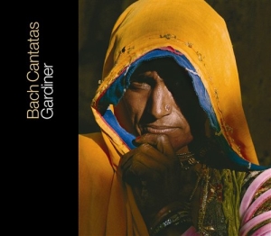 Bach - Cantatas Vol 5 ryhmässä Externt_Lager / Naxoslager @ Bengans Skivbutik AB (686921)