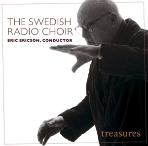Ericson Eric & Radiokören - Treasures ryhmässä Externt_Lager / Naxoslager @ Bengans Skivbutik AB (687089)