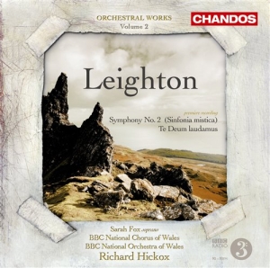 Leighton - Orchestral Works Vol 2 ryhmässä Externt_Lager / Naxoslager @ Bengans Skivbutik AB (687174)