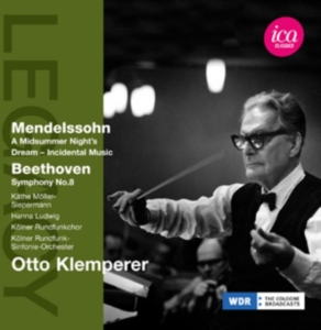 Beethoven - Symphony No 8 ryhmässä CD @ Bengans Skivbutik AB (687209)