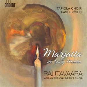 Rautavaara - Works For Childrens Choir ryhmässä CD @ Bengans Skivbutik AB (687211)
