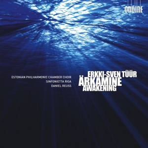 Erkki-Sven Tüür - Ärkamine / Awakening ryhmässä CD @ Bengans Skivbutik AB (687213)