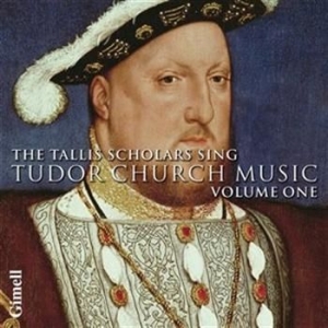 The Tallis Scholars - Sing Tudor Church Music Vol 1 ryhmässä CD / Klassiskt @ Bengans Skivbutik AB (687230)