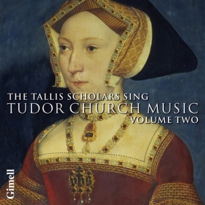 The Tallis Scholars - Sing Tudor Church Music Vol 2 ryhmässä CD @ Bengans Skivbutik AB (687231)