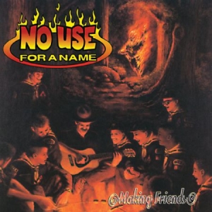 No Use For A Name - Making Friends ryhmässä CD / Pop-Rock @ Bengans Skivbutik AB (687261)