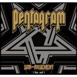 Pentagram - Sub-Basement ryhmässä CD @ Bengans Skivbutik AB (687272)