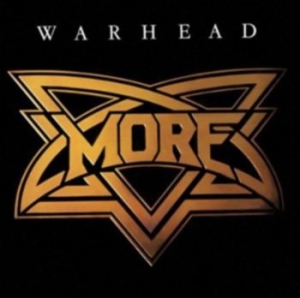 More - Warhead ryhmässä CD / Pop-Rock @ Bengans Skivbutik AB (687290)