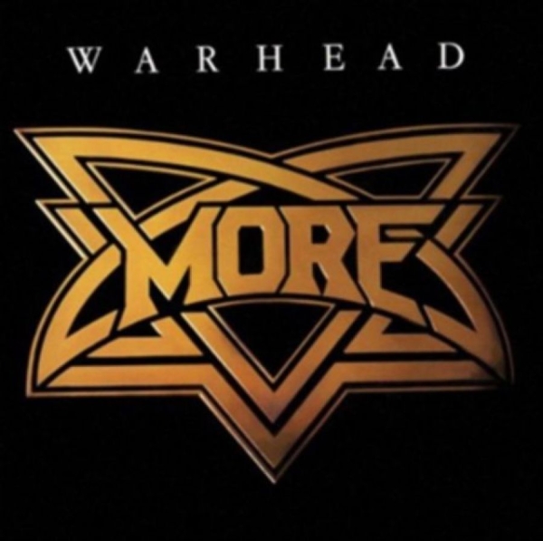 More - Warhead ryhmässä CD / Myydyimmät @ Bengans Skivbutik AB (687290)