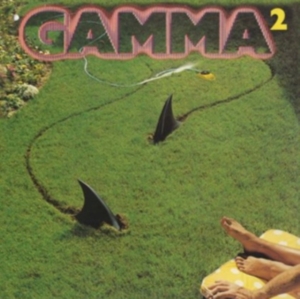 Gamma - Gamma 2 ryhmässä CD / Pop-Rock @ Bengans Skivbutik AB (687291)