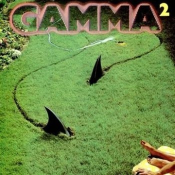 Gamma - Gamma 2 ryhmässä CD / Myydyimmät @ Bengans Skivbutik AB (687291)