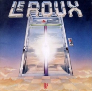 Le Roux - Up ryhmässä CD / Rock @ Bengans Skivbutik AB (687292)