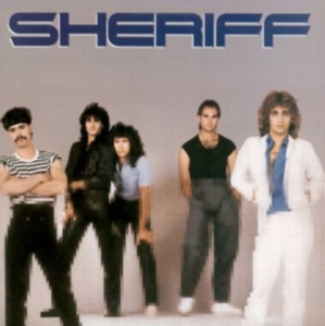 Sheriff - Sheriff ryhmässä CD / Pop-Rock @ Bengans Skivbutik AB (687293)