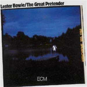 Bowie Lester - The Great Pretender ryhmässä CD @ Bengans Skivbutik AB (687324)