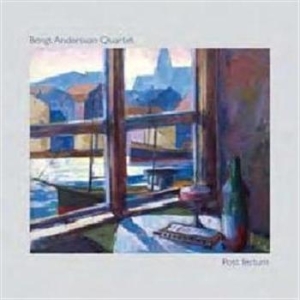 Bengt Andersson - Post Festum ryhmässä CD @ Bengans Skivbutik AB (687444)