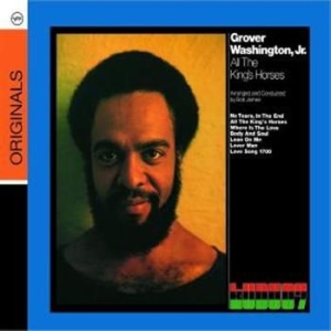 Washington Grover Jr - All The King's Horses ryhmässä CD @ Bengans Skivbutik AB (687458)