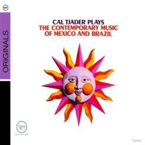 Tjader Cal - Plays The Music Of Mexico & Brazil ryhmässä CD @ Bengans Skivbutik AB (687460)