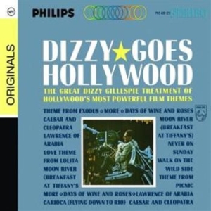 Dizzy Gillespie - Dizzy In Hollywood ryhmässä CD / Jazz/Blues @ Bengans Skivbutik AB (687468)